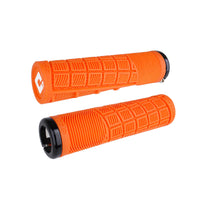 MANOPOLE ODI LOCK-ON REFLEX XL V2.1 135MM ORANGE
