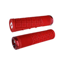 MANOPOLE ODI LOCK-ON REFLEX XL V2.1 135MM RED