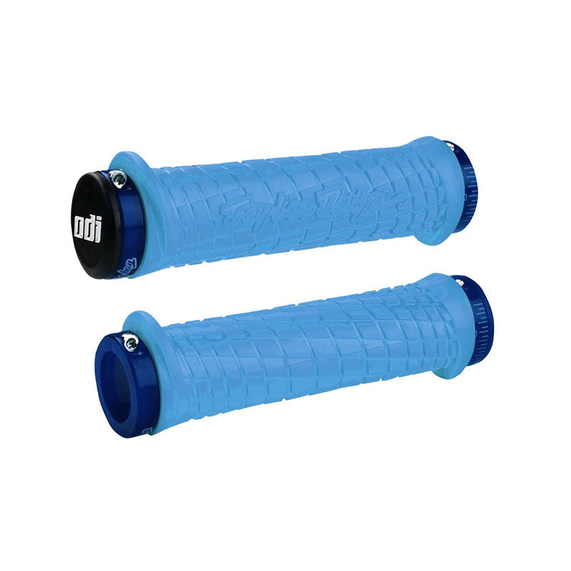 MANOPOLE ODI TROY LEE DESIGNS SIGNATURE LOCK-ON LIGHT BLUE