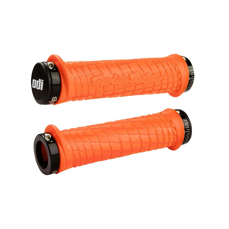 MANOPOLE ODI TROY LEE DESIGNS SIGNATURE LOCK-ON ORANGE