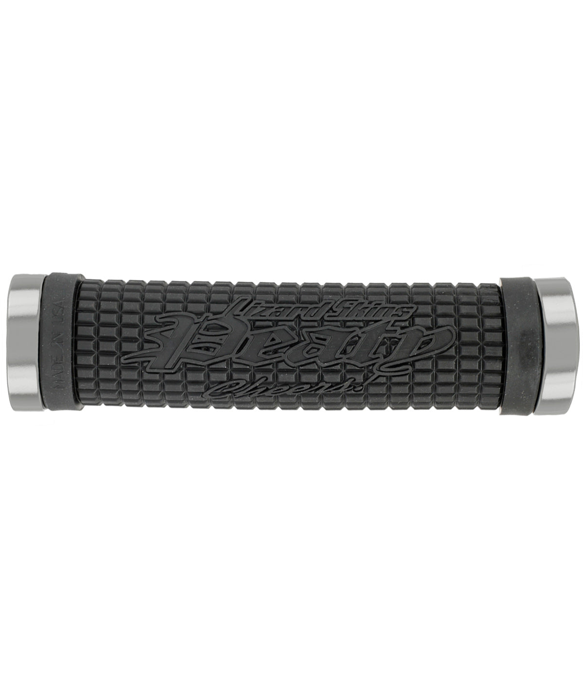 LIZARD SKINS PEATY GRIPS MET VERGRENDELINGSRINGEN