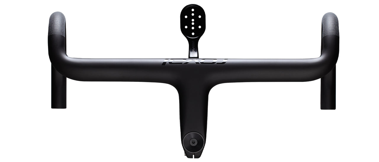 MANUBRIO SPECIALIZED ROVAL ALPINIST COCKPIT II 80MMX380MM 4 FLARE SOPRA
