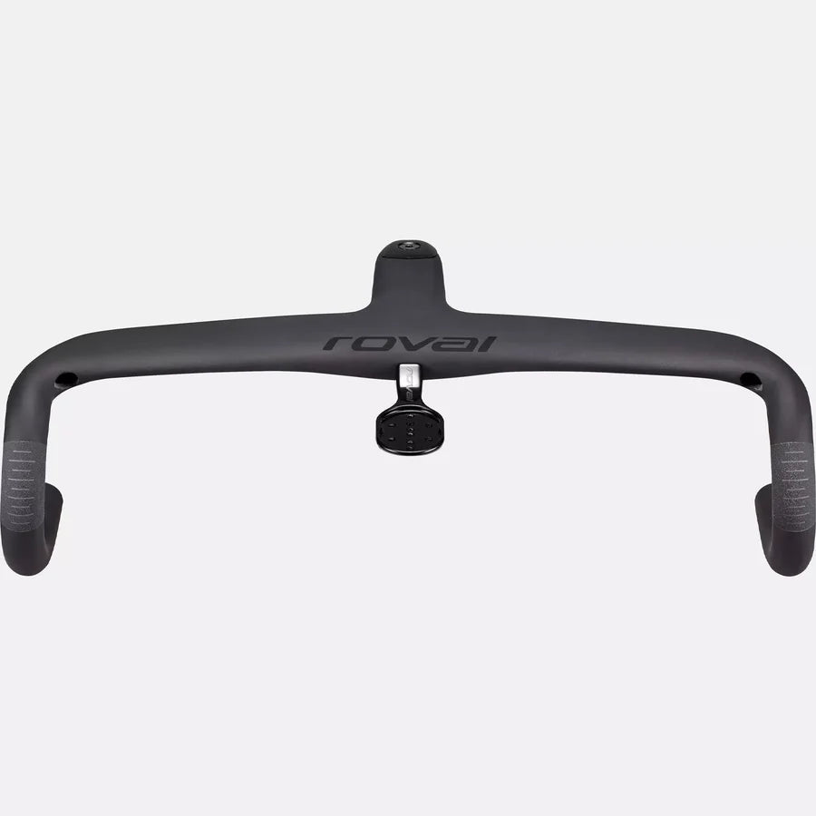 MANUBRIO SPECIALIZED ROVAL RAPIDE COCKPIT ROAD 380MMX110MM 10 FLARE FRONTE