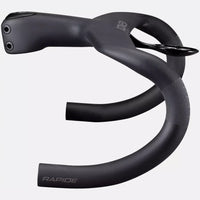 MANUBRIO SPECIALIZED ROVAL RAPIDE COCKPIT ROAD 380MMX110MM 10 FLARE PROFILO