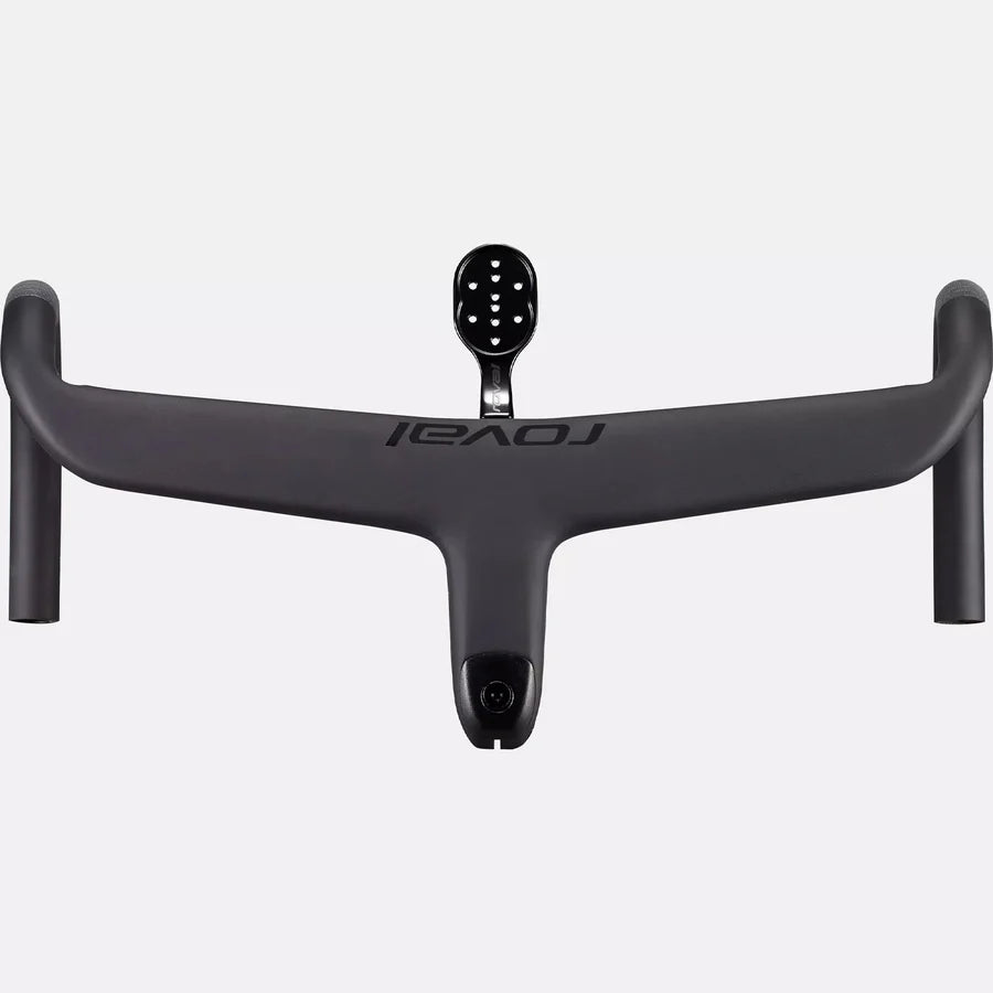 MANUBRIO SPECIALIZED ROVAL RAPIDE COCKPIT ROAD 380MMX110MM 10 FLARE ALTO