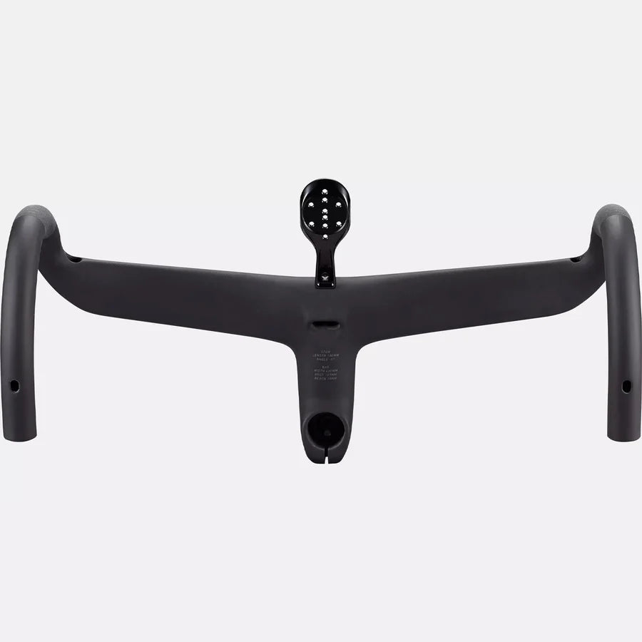 MANUBRIO SPECIALIZED ROVAL RAPIDE COCKPIT ROAD 380MMX110MM 10 FLARE SOTTO