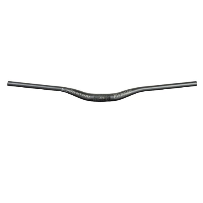 MANUBRIO RENTHAL FATBAR CARBON 35X800 BLACK