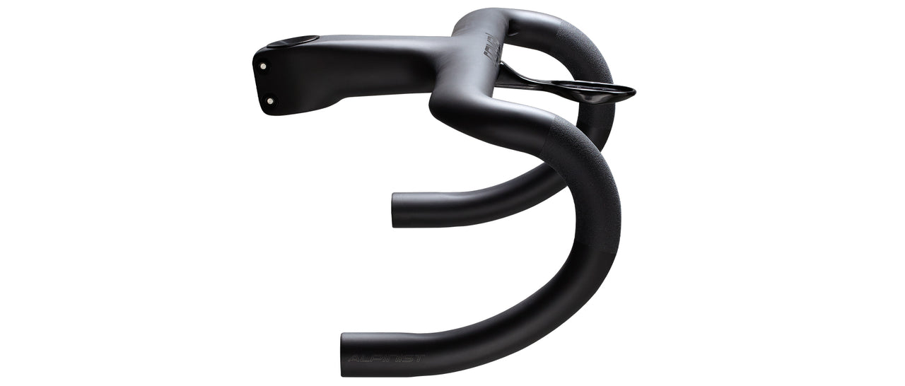 MANUBRIO SPECIALIZED ROVAL ALPINIST COCKPIT II 100MMX380MM 4 FLARE PROFILO