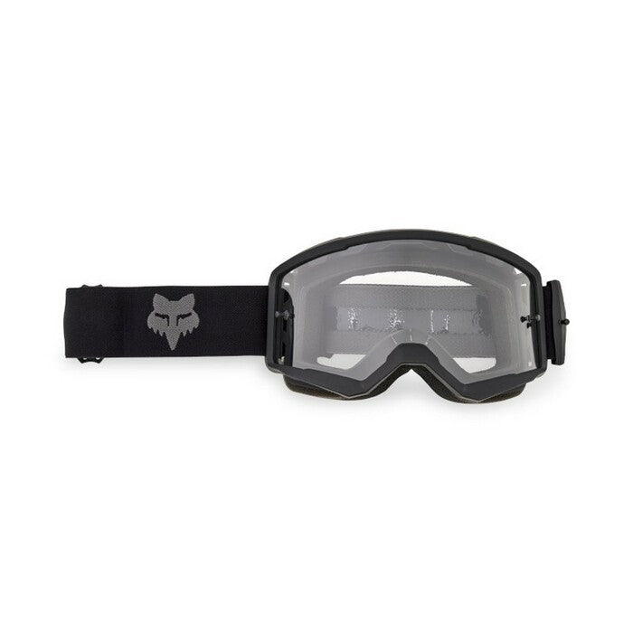 MASCHERA FOX MAIN MTB BLACK