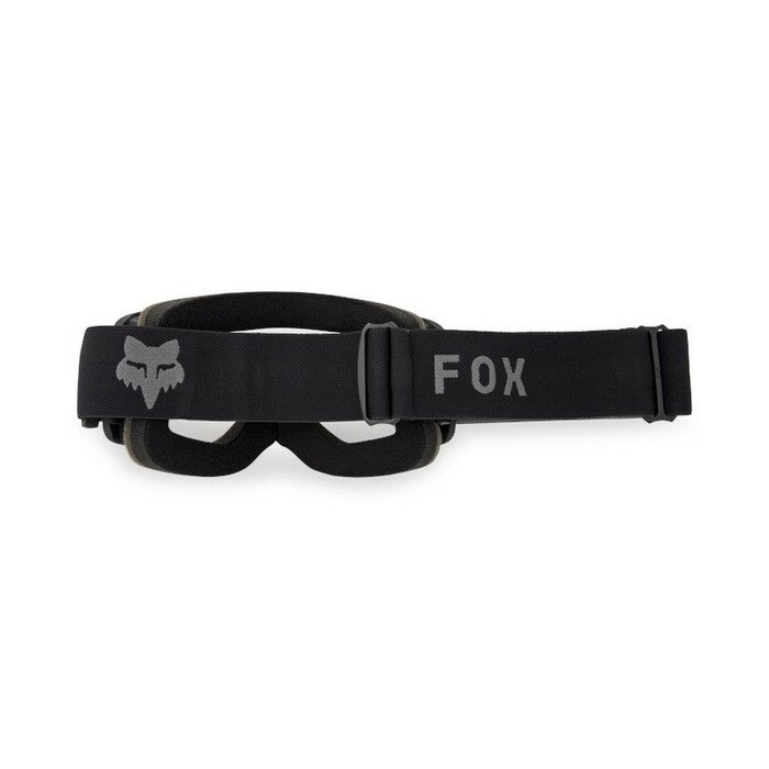 MASCHERA FOX MAIN MTB BLACK RETRO
