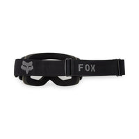 MASCHERA FOX MAIN MTB BLACK RETRO
