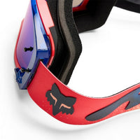 MASCHERA FOX VUE VISION VIVID LIMITED EDITION LOGO