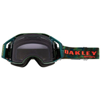 MASCHERA OAKLEY AIRBRAKE MTB TLD PIXEL PRIZM CLEAR