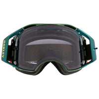 MASCHERA OAKLEY AIRBRAKE MTB TLD PIXEL PRIZM CLEAR FRONTE