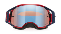 MASCHERA OAKLEY AIRBRAKE MX MAXIME RENAUX SIGNATURE SERIES GOGGLES FRONTE