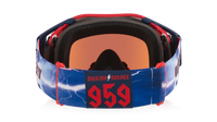 MASCHERA OAKLEY AIRBRAKE MX MAXIME RENAUX SIGNATURE SERIES GOGGLES RETRO
