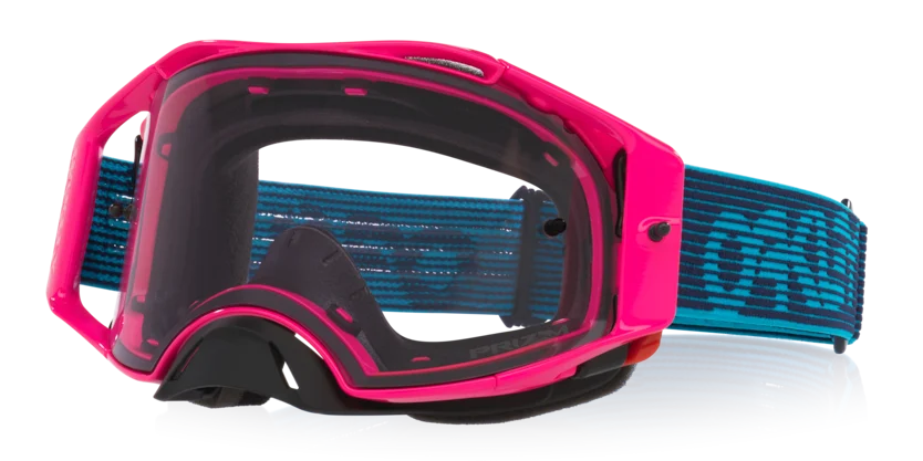 MASQUE OAKLEY AIRBRAKE MX NEON PINK