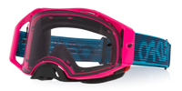 MASQUE OAKLEY AIRBRAKE MX NEON PINK