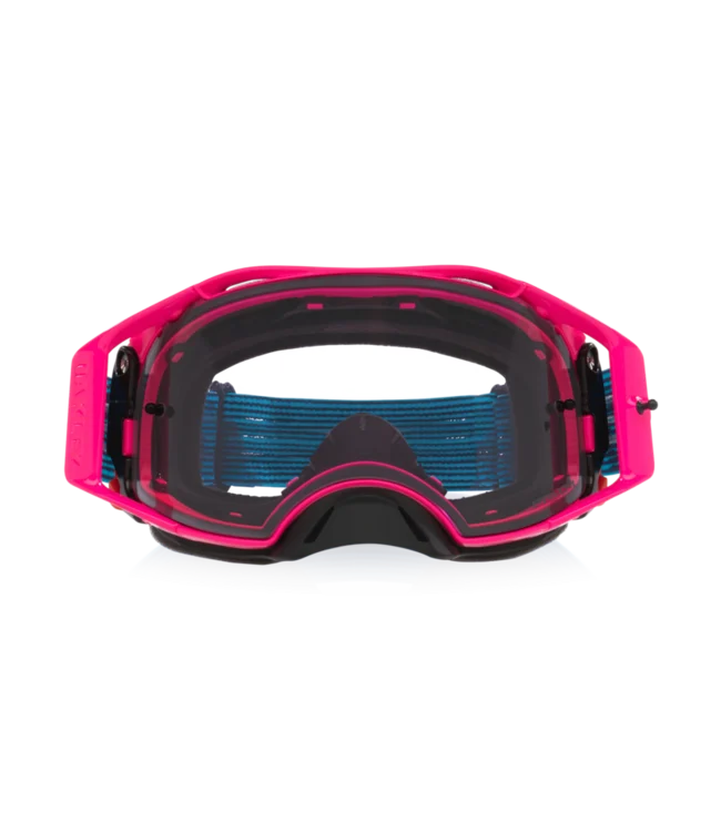 MASQUE OAKLEY AIRBRAKE MX NEON PINK