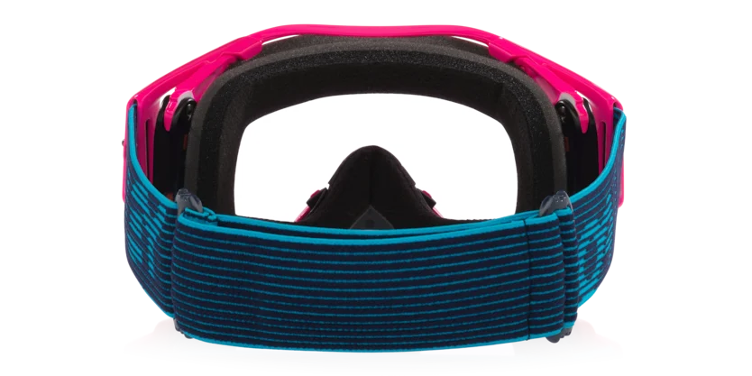 MASQUE OAKLEY AIRBRAKE MX NEON PINK