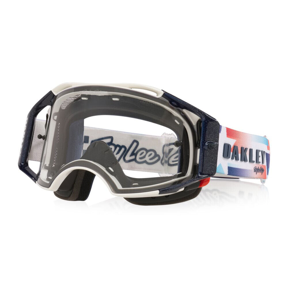 MASCHERA OAKLEY AIRBRAKE TROY LEE DESIGNS SERIES GOGGLES