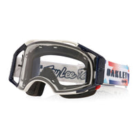 MASCHERA OAKLEY AIRBRAKE TROY LEE DESIGNS SERIES GOGGLES