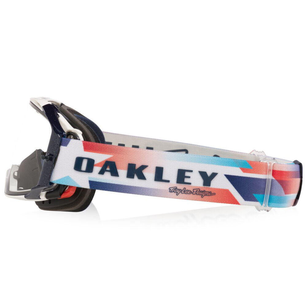 MASCHERA OAKLEY AIRBRAKE TROY LEE DESIGNS SERIES GOGGLES PROFILO
