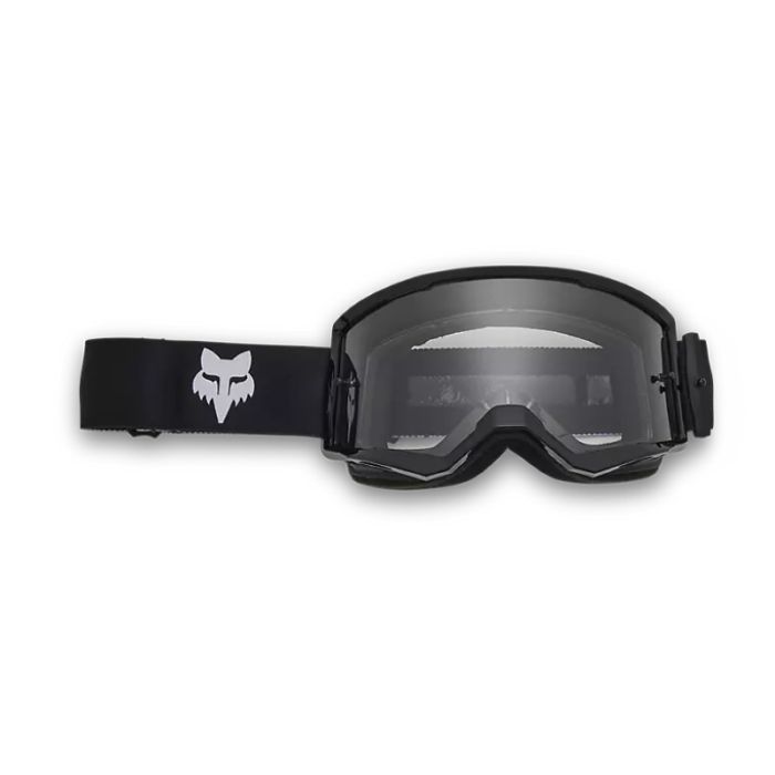 MASCHERA FOX MAIN CORE GOGGLE BLACK