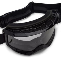 MASCHERA FOX MAIN CORE GOGGLE BLACK DETTAGLIO