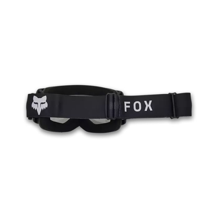 MASCHERA FOX MAIN CORE GOGGLE BLACK RETRO