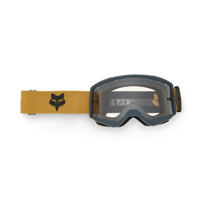 MASCHERA FOX MAIN MTB BRONZE