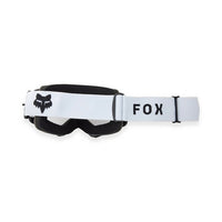 MASCHERA FOX MAIN MTB WHITE RETRO