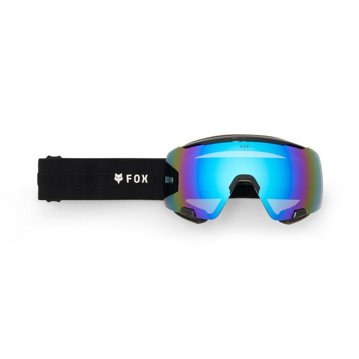 MASCHERA FOX PUREVUE BLACK BLUE