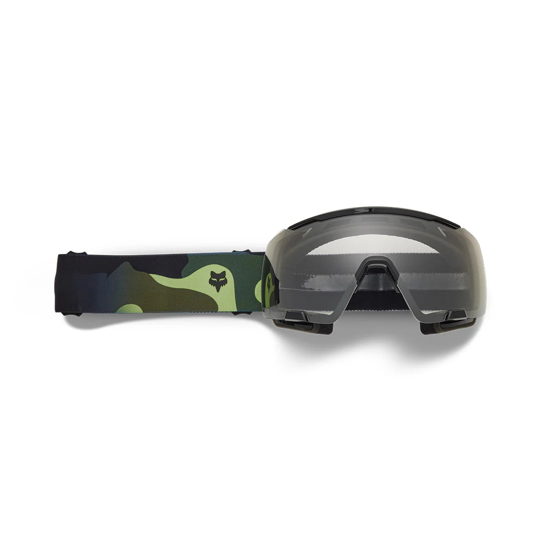 MASCHERA FOX PUREVUE GREEN CAMO