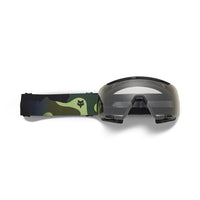 MASCHERA FOX PUREVUE GREEN CAMO