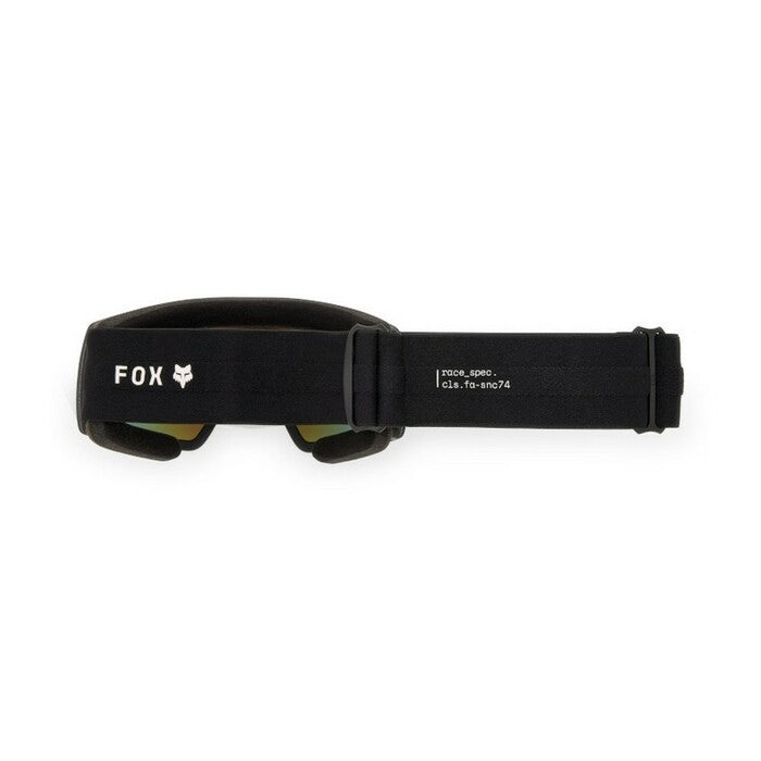 MASCHERA FOX PUREVUE BLACK BLUE RETRO