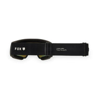 MASCHERA FOX PUREVUE BLACK BLUE RETRO