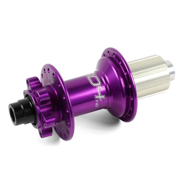 MOZZO POSTERIORE HOPE PRO 4 12X148 MM 32 FORI