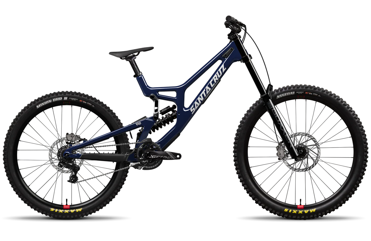 SANTA CRUZ V10 8 DH CC S MX FIETS