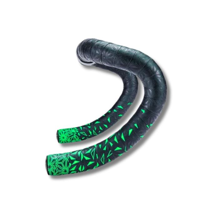 SUPACAZ SUPER STICKY KUSH STAR FADE LENKERBAND