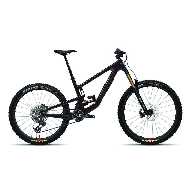 SANTA CRUZ NOMAD 6 CC X0 AXS RSV 25