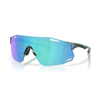 OCCHIALI OAKLEY CYBR DYNO MATTE BLACK PRIZM SAPPHIRE OO9513D-0239