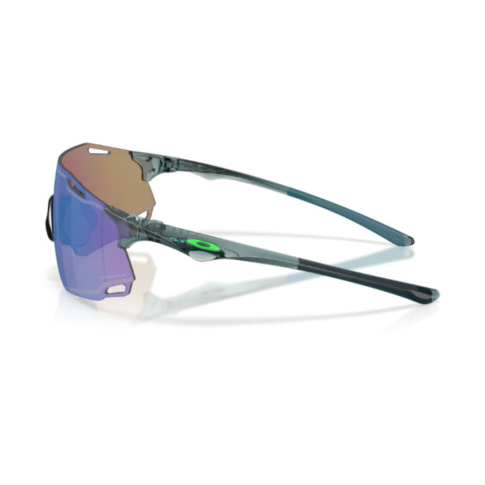 OCCHIALI OAKLEY CYBR DYNO MATTE BLACK PRIZM SAPPHIRE OO9513D-0239