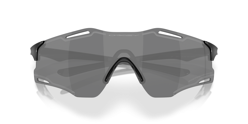 OAKLEY CYBR ZERO CLEAR TO BLACK IRIDIUM NERO
