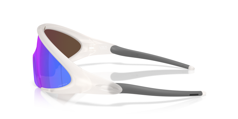 OAKLEY ELLIPSE MATTE VAPOR PRIZM SAPPHIRE PROFILO