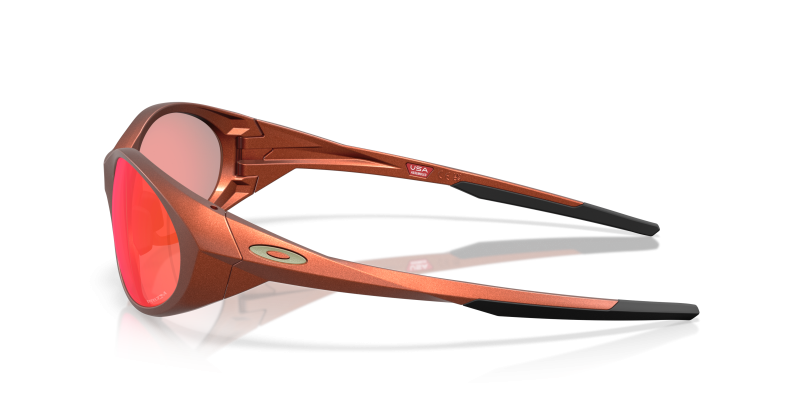 OAKLEY EYEJACKET REDUX FORGE COLLECTION PRIZM TRAIL TORCH PROFILO