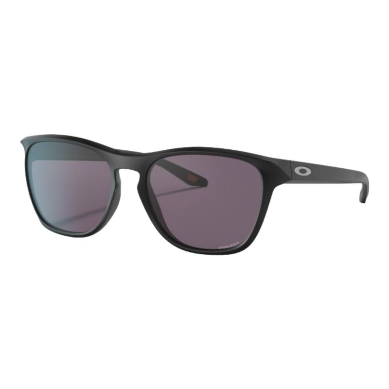 OAKLEY MANORBURN MATTE BLACK PRIZM GREY LENS