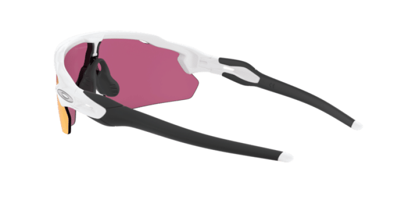 OCCHIALI OAKLEY RADAR EV PITCH POLISHED WHITE PRIZM FIELD OO9211-5271