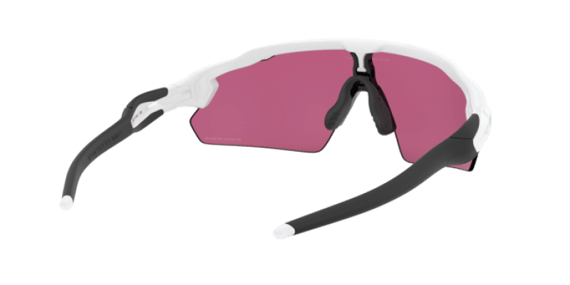 OCCHIALI OAKLEY RADAR EV PITCH POLISHED WHITE PRIZM FIELD OO9211-5271