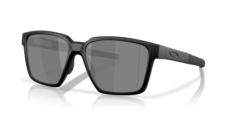 OCCHIALI OAKLEY ACTUATOR SQ MATTE BLACK PRIZM BLACK OO9430-0157 fronte